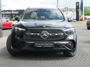 Mercedes-Benz GLC 300 d 4M AMG Night Panorama Memory 360° AHK