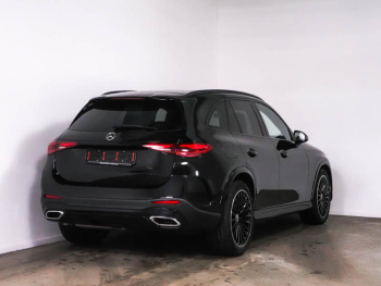 Mercedes-Benz GLC 300 d 4M AMG Night Panorama Memory 360° AHK