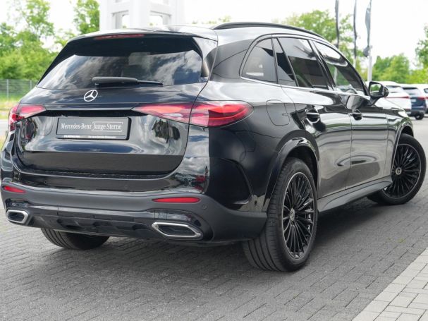 Mercedes-Benz GLC 300 d 4M AMG Night Panorama Memory 360° AHK