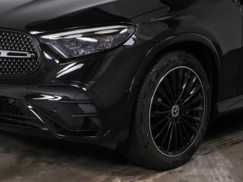 Mercedes-Benz GLC 300 d 4M AMG Night Panorama Memory 360° AHK