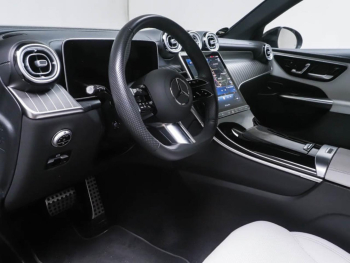 Mercedes-Benz GLC 300 d 4M AMG Night Panorama Memory 360° AHK