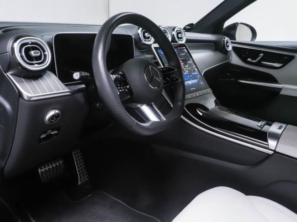 Mercedes-Benz GLC 300 d 4M AMG Night Panorama Memory 360° AHK