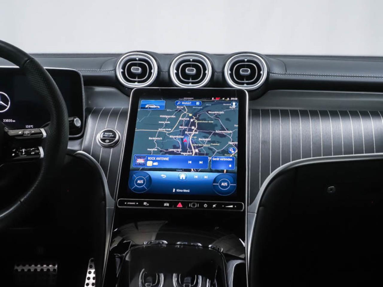 Mercedes-Benz GLC 300 d 4M AMG Night Panorama Memory 360° AHK