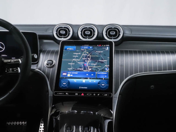 Mercedes-Benz GLC 300 d 4M AMG Night Panorama Memory 360° AHK