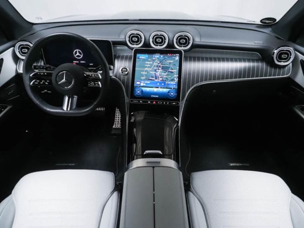 Mercedes-Benz GLC 300 d 4M AMG Night Panorama Memory 360° AHK