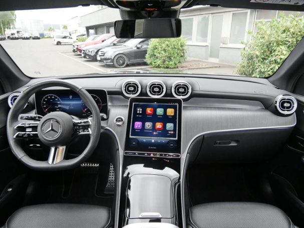 Mercedes-Benz GLC 300 d 4M AMG Sitzklima Memory Kamera AHK
