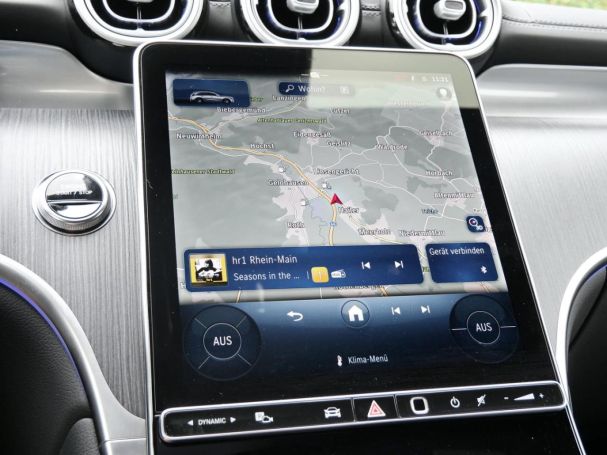Mercedes-Benz GLC 300 d 4M AMG Sitzklima Memory Kamera AHK
