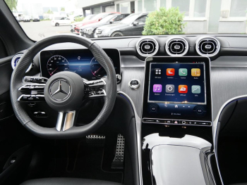 Mercedes-Benz GLC 300 d 4M AMG Sitzklima Memory Kamera AHK