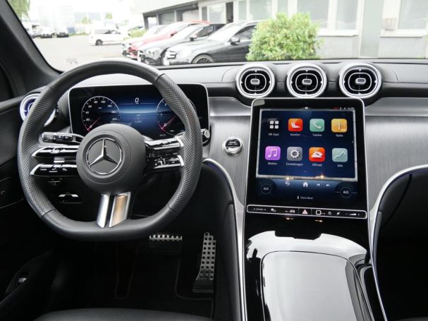 Mercedes-Benz GLC 300 d 4M AMG Sitzklima Memory Kamera AHK