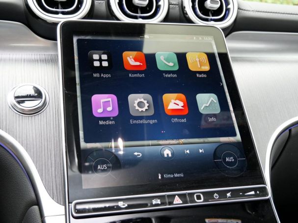 Mercedes-Benz GLC 300 d 4M AMG Sitzklima Memory Kamera AHK
