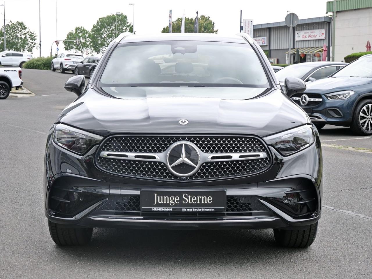 Mercedes-Benz GLC 300 d 4M AMG Sitzklima Memory Kamera AHK