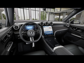 Mercedes-Benz GLC 300 d 4M AMG Sitzklima Memory Kamera AHK