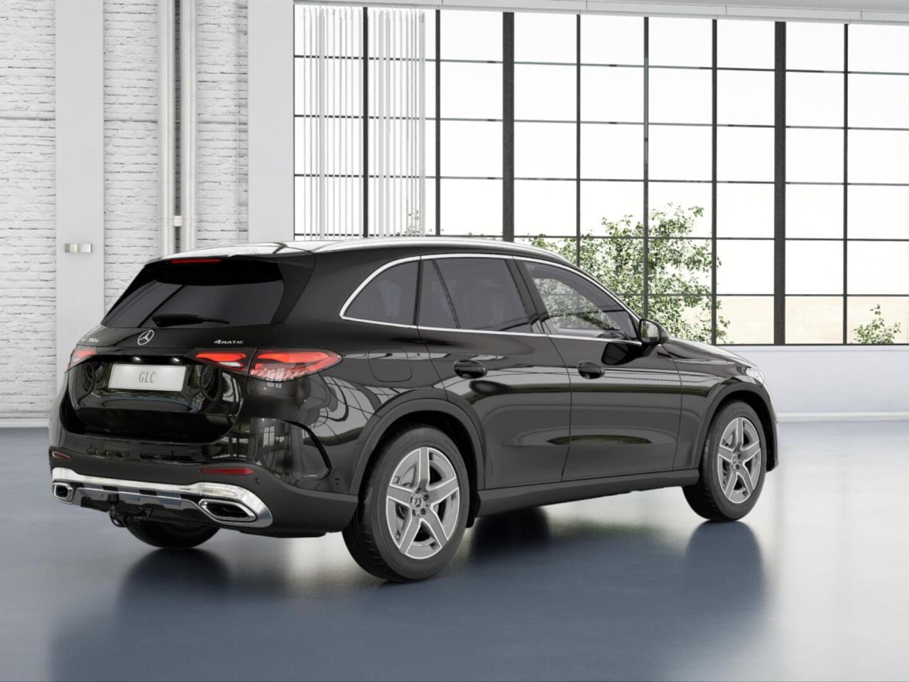 Mercedes-Benz GLC 300 d 4M AMG Sitzklima Memory Kamera AHK