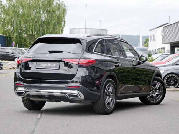 Mercedes-Benz GLC 300 d 4M AMG Sitzklima Memory Kamera AHK