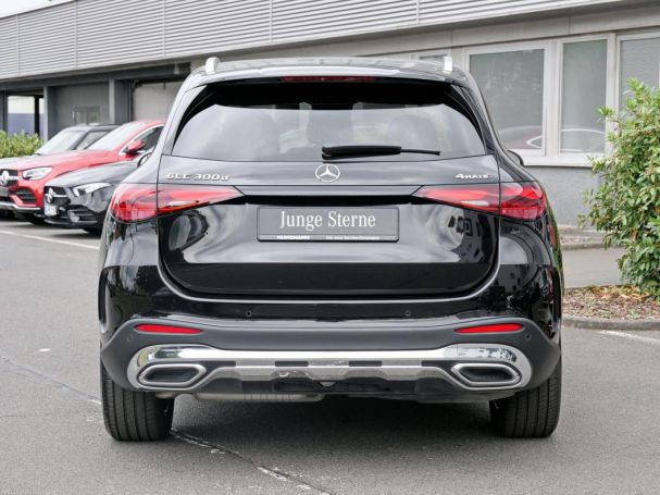 Mercedes-Benz GLC 300 d 4M AMG Sitzklima Memory Kamera AHK
