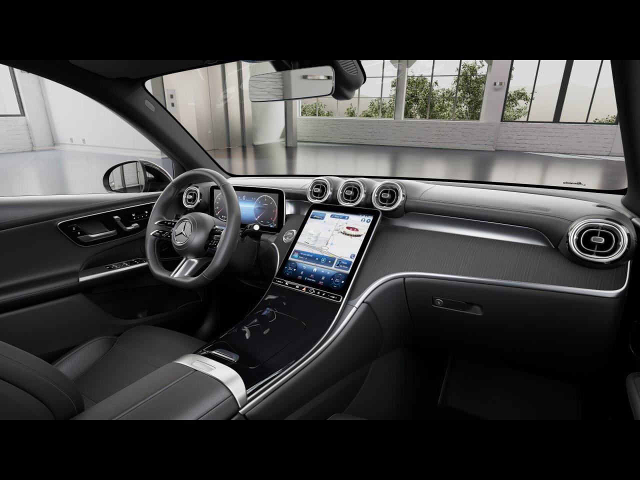 Mercedes-Benz GLC 300 d 4M AMG Sitzklima Memory Kamera AHK