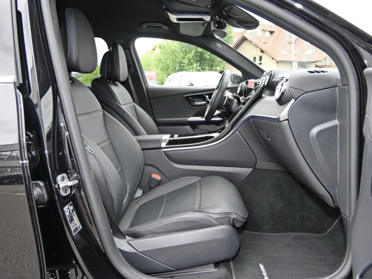 Mercedes-Benz GLC 300 d 4M AMG Sitzklima Memory Kamera AHK