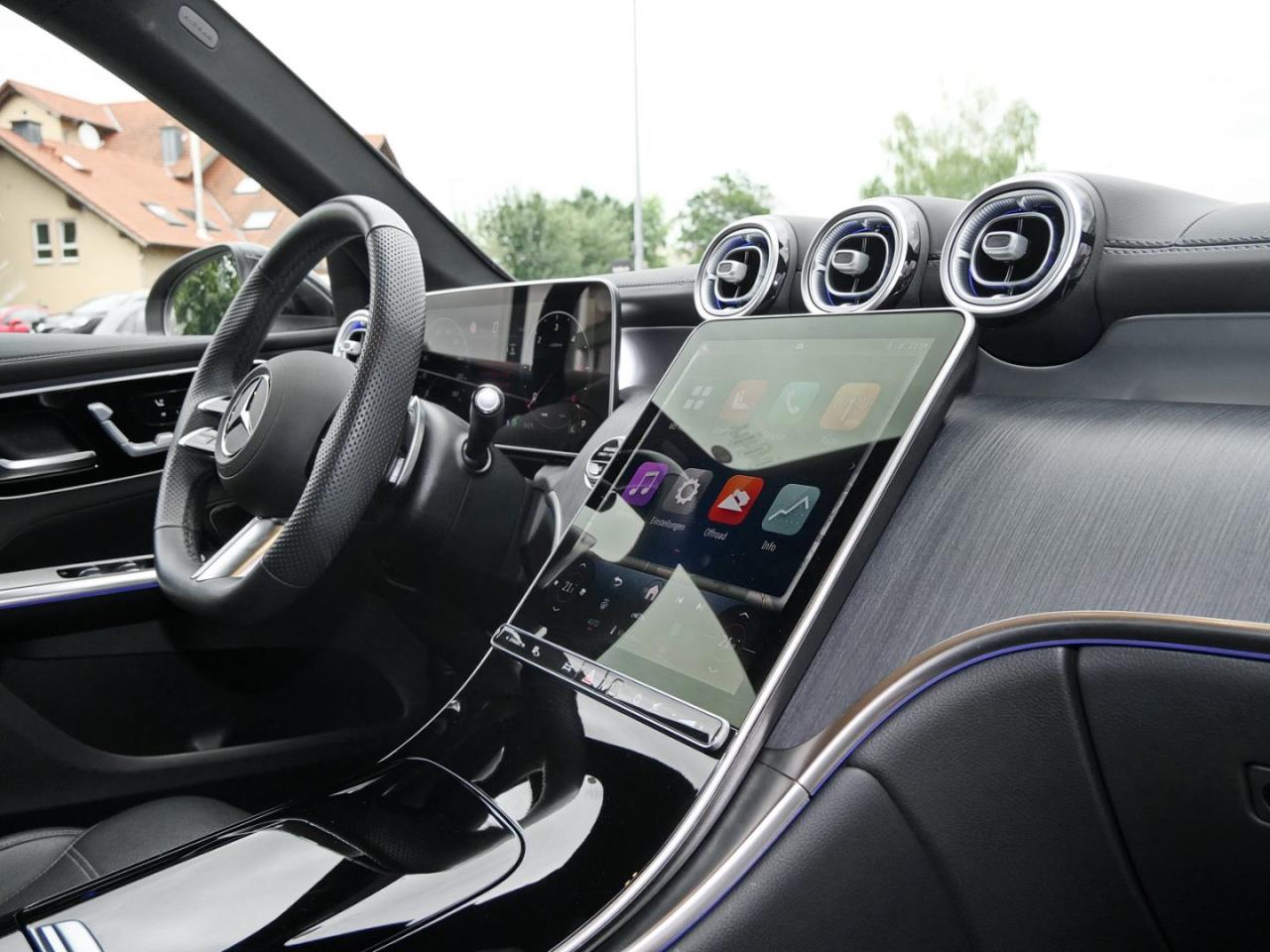 Mercedes-Benz GLC 300 d 4M AMG Sitzklima Memory Kamera AHK