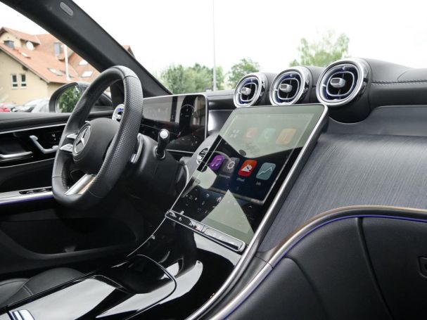 Mercedes-Benz GLC 300 d 4M AMG Sitzklima Memory Kamera AHK