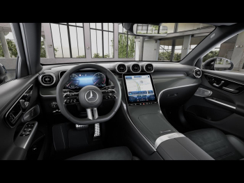 Mercedes-Benz GLC 300 d 4M AMG Night Panorama Distronic 360°