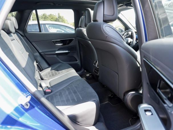 Mercedes-Benz GLC 300 d 4M AMG Night AHK Panorama Standhzg