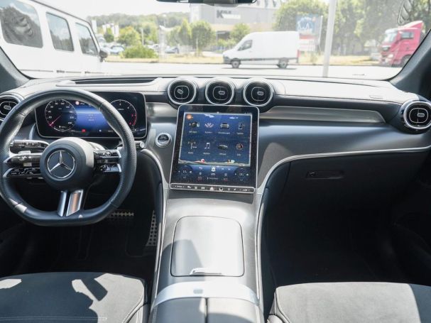 Mercedes-Benz GLC 300 d 4M AMG Night AHK Panorama Standhzg