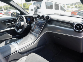 Mercedes-Benz GLC 300 d 4M AMG Night AHK Panorama Standhzg
