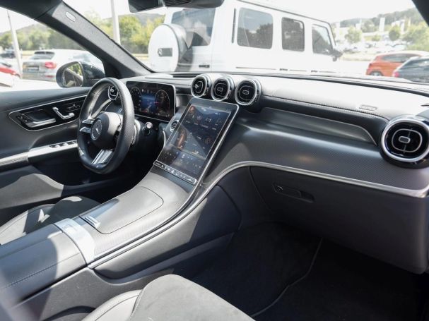 Mercedes-Benz GLC 300 d 4M AMG Night AHK Panorama Standhzg
