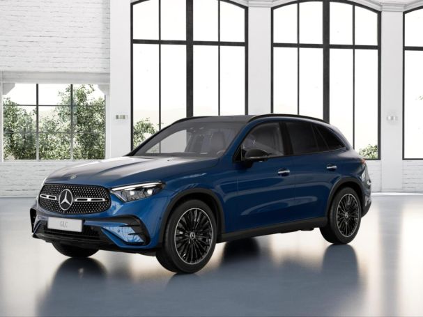 Mercedes-Benz GLC 300 d 4M AMG Night AHK Panorama Standhzg