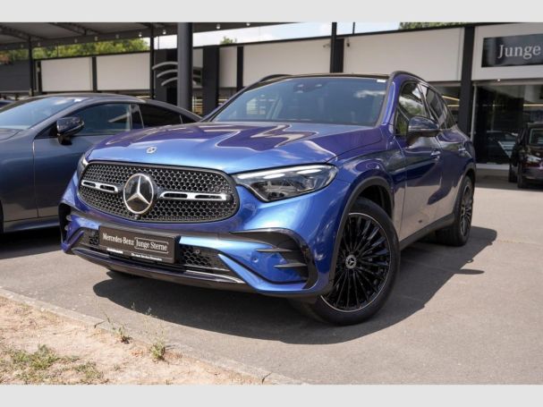 Mercedes-Benz GLC 300 d 4M AMG Night AHK Panorama Standhzg