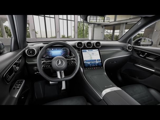Mercedes-Benz GLC 300 d 4M AMG Night AHK Panorama Standhzg