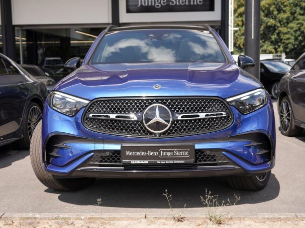 Mercedes-Benz GLC 300 d 4M AMG Night AHK Panorama Standhzg