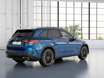 Mercedes-Benz GLC 300 d 4M AMG Night AHK Panorama Standhzg
