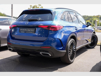 Mercedes-Benz GLC 300 d 4M AMG Night AHK Panorama Standhzg