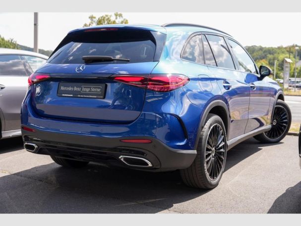 Mercedes-Benz GLC 300 d 4M AMG Night AHK Panorama Standhzg