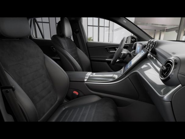 Mercedes-Benz GLC 300 d 4M AMG Night AHK Panorama Standhzg