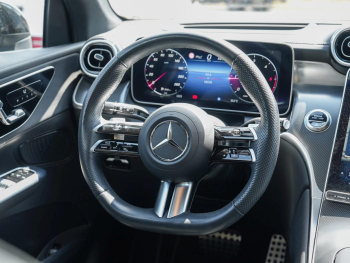 Mercedes-Benz GLC 300 d 4M AMG Night AHK Panorama Standhzg