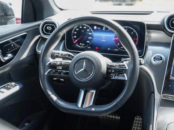 Mercedes-Benz GLC 300 d 4M AMG Night AHK Panorama Standhzg