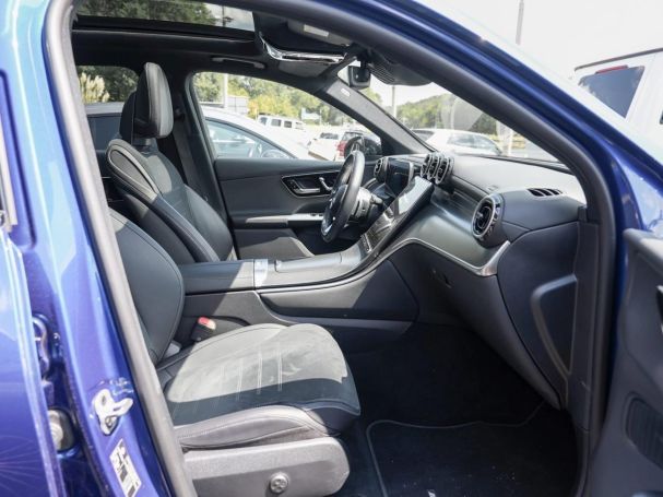 Mercedes-Benz GLC 300 d 4M AMG Night AHK Panorama Standhzg