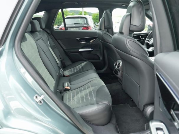 Mercedes-Benz GLC 300 d 4M AMG Night Standhzg Panorama AHK