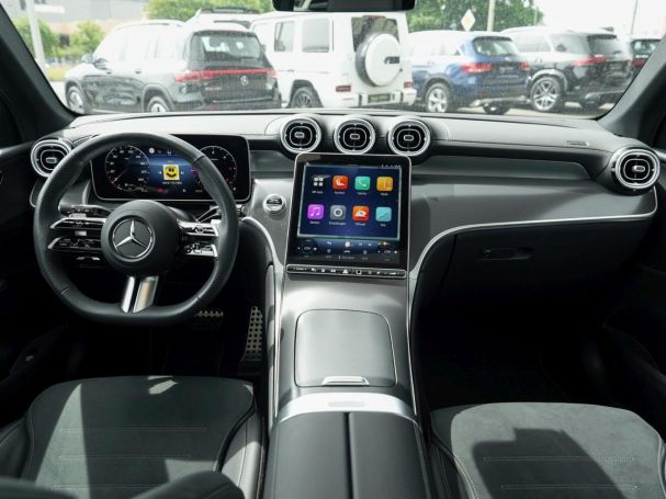 Mercedes-Benz GLC 300 d 4M AMG Night Standhzg Panorama AHK