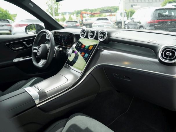 Mercedes-Benz GLC 300 d 4M AMG Night Standhzg Panorama AHK