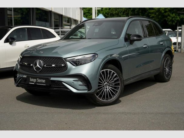 Mercedes-Benz GLC 300 d 4M AMG Night Standhzg Panorama AHK