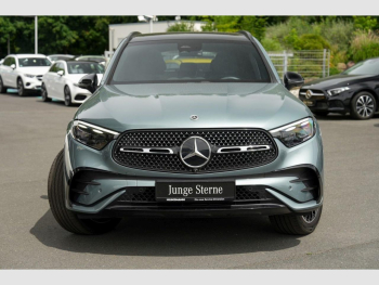 Mercedes-Benz GLC 300 d 4M AMG Night Standhzg Panorama AHK