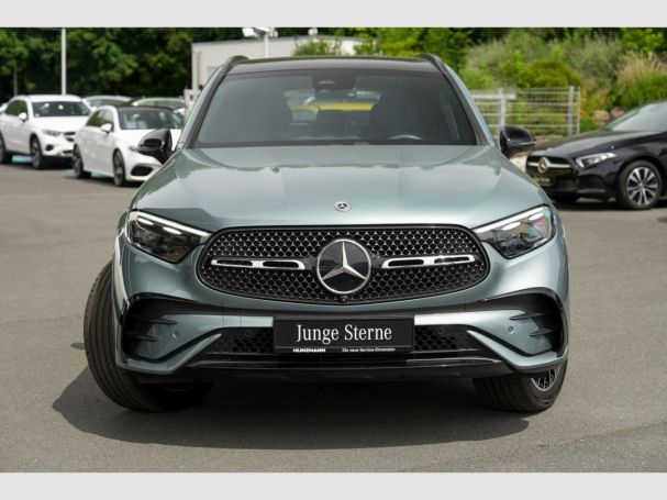 Mercedes-Benz GLC 300 d 4M AMG Night Standhzg Panorama AHK