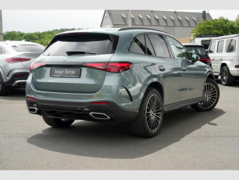 Mercedes-Benz GLC 300 d 4M AMG Night Standhzg Panorama AHK
