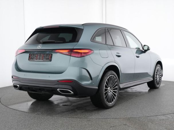 Mercedes-Benz GLC 300 d 4M AMG Night Standhzg Panorama AHK