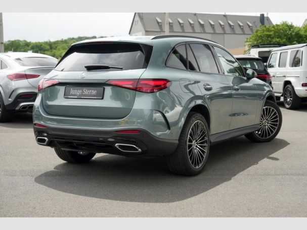 Mercedes-Benz GLC 300 d 4M AMG Night Standhzg Panorama AHK