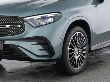 Mercedes-Benz GLC 300 d 4M AMG Night Standhzg Panorama AHK