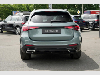 Mercedes-Benz GLC 300 d 4M AMG Night Standhzg Panorama AHK